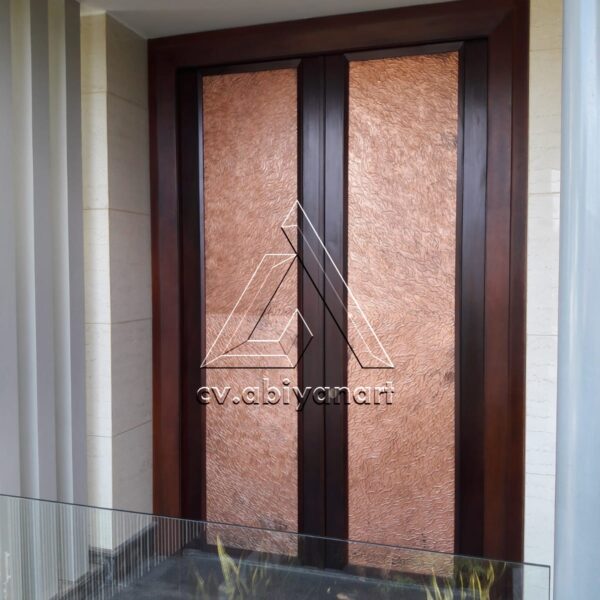 Pintu Tembaga Custom