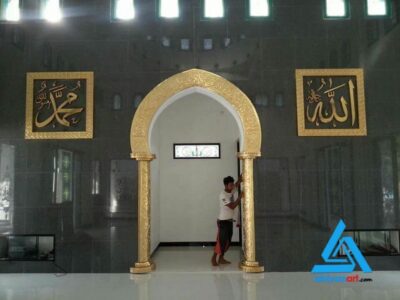 Manfaat Dari Fungsi Ornamen