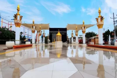 Miniatur Kabah Madiun