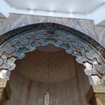Mihrab Masjid Sederhana